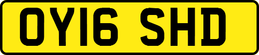 OY16SHD
