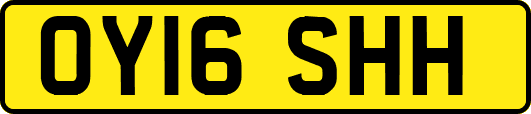 OY16SHH