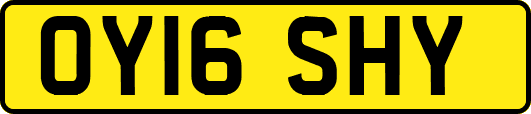OY16SHY
