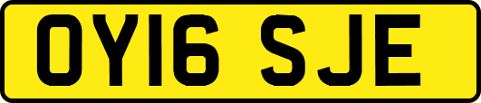 OY16SJE