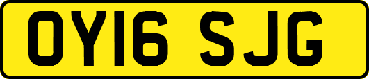 OY16SJG