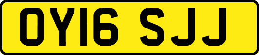 OY16SJJ