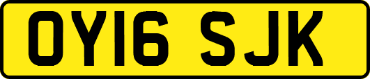 OY16SJK