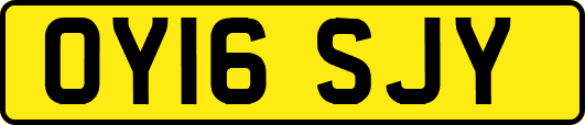 OY16SJY