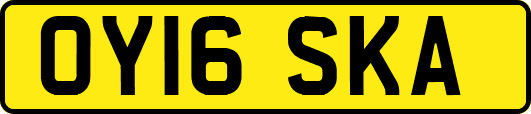 OY16SKA
