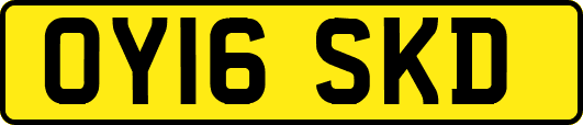 OY16SKD