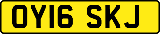 OY16SKJ