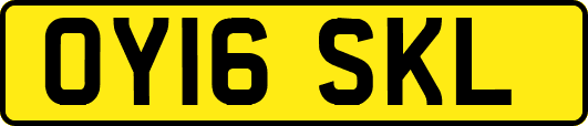 OY16SKL