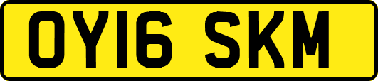 OY16SKM