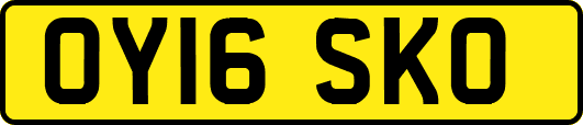 OY16SKO
