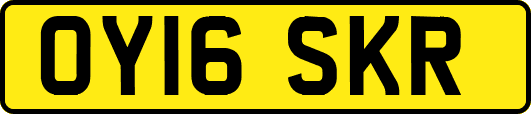 OY16SKR