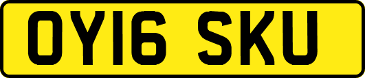 OY16SKU