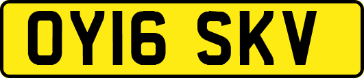 OY16SKV