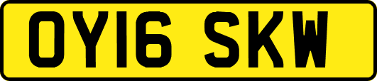 OY16SKW