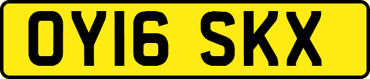 OY16SKX