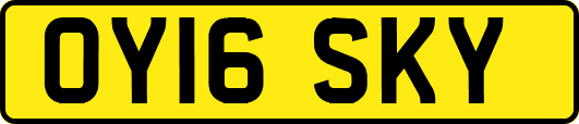 OY16SKY