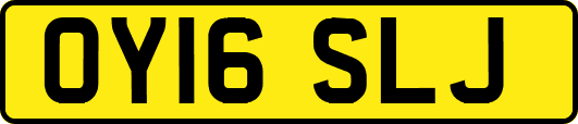 OY16SLJ