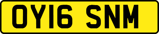 OY16SNM