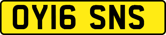 OY16SNS