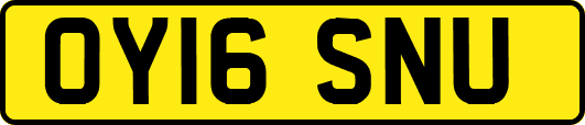 OY16SNU