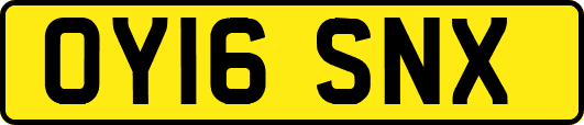 OY16SNX