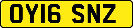 OY16SNZ