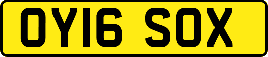 OY16SOX