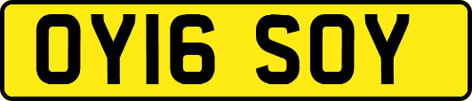 OY16SOY