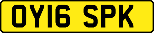 OY16SPK