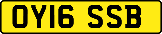 OY16SSB