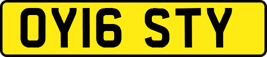 OY16STY