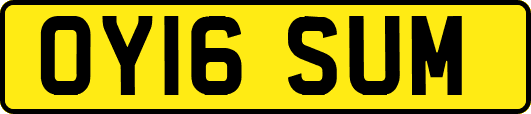 OY16SUM