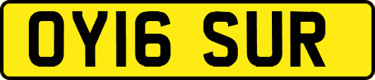 OY16SUR