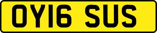 OY16SUS