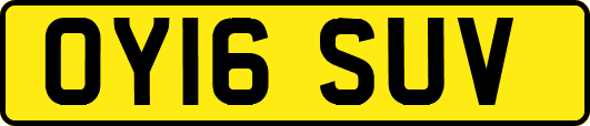OY16SUV
