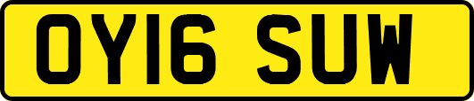 OY16SUW
