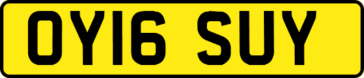 OY16SUY