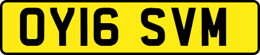 OY16SVM