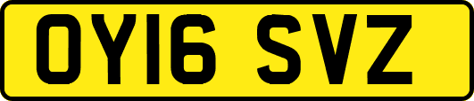 OY16SVZ