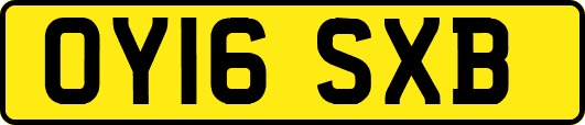 OY16SXB