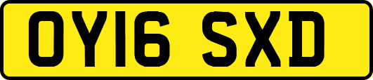 OY16SXD