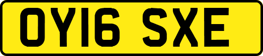 OY16SXE