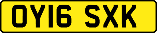 OY16SXK