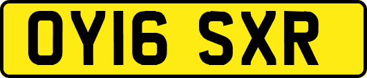 OY16SXR