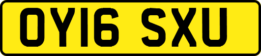 OY16SXU
