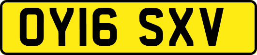 OY16SXV