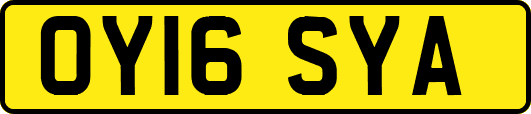 OY16SYA