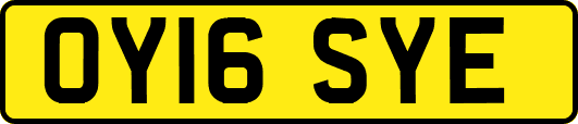 OY16SYE
