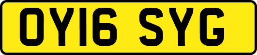 OY16SYG