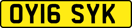 OY16SYK